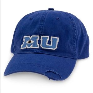 Monsters University Baseball Cap